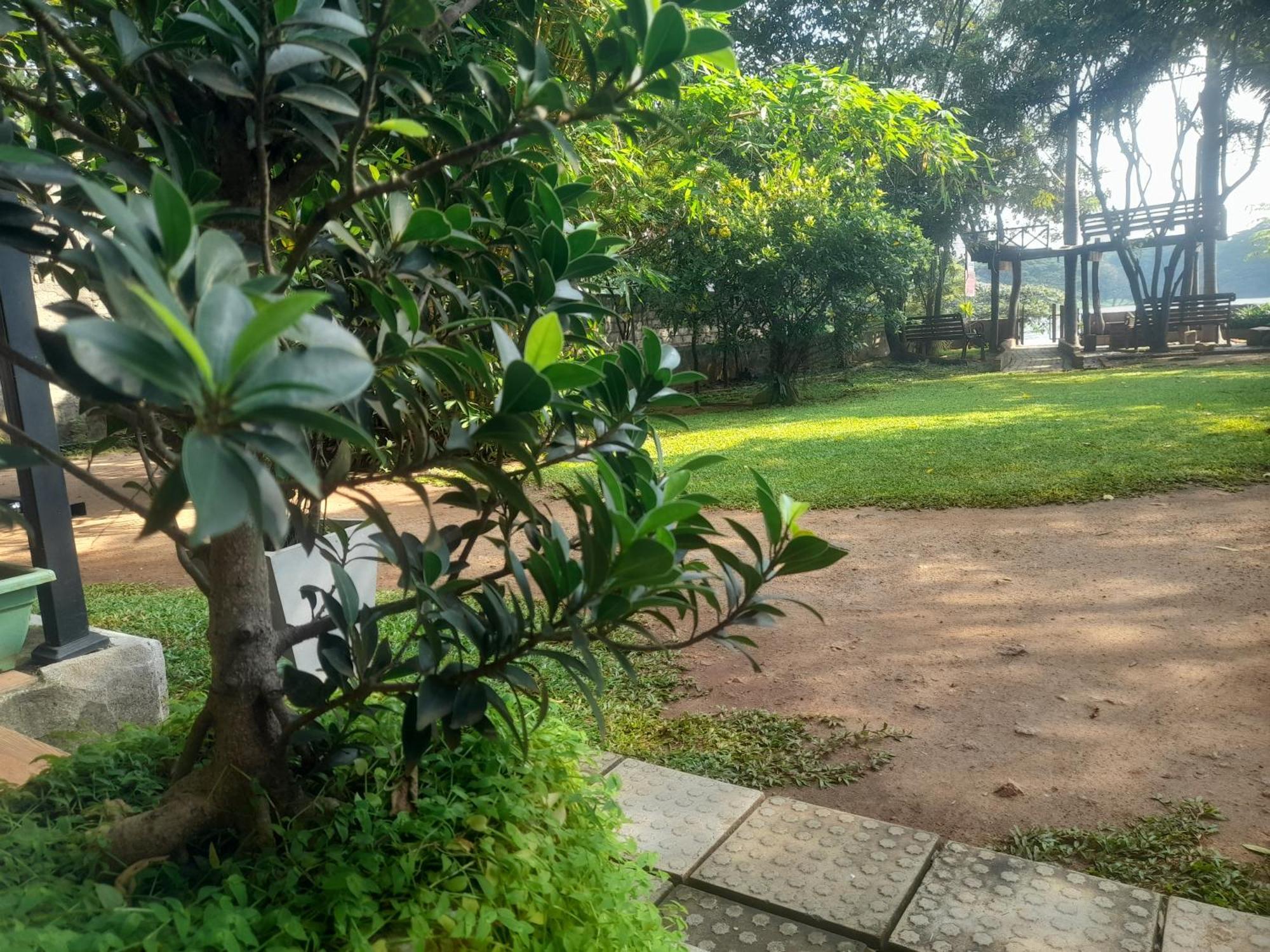 Shashin Lake Resort 丹不拉 外观 照片